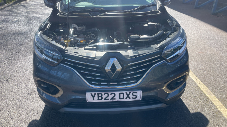 Renault Kadjar 1.3 TCE Techno 5dr Petrol Hatchback